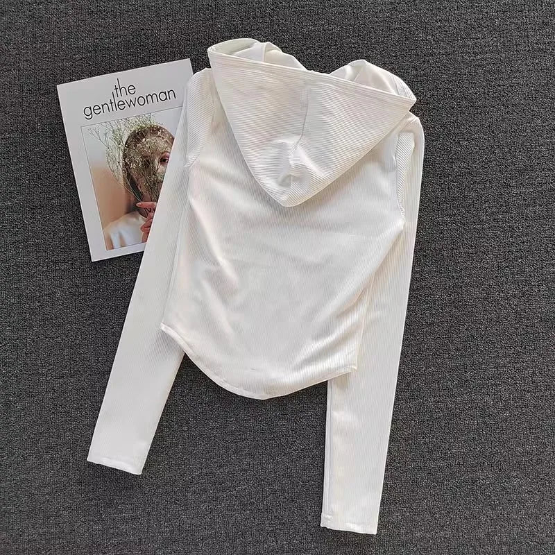 Tight Fit Running & Yoga Jacket